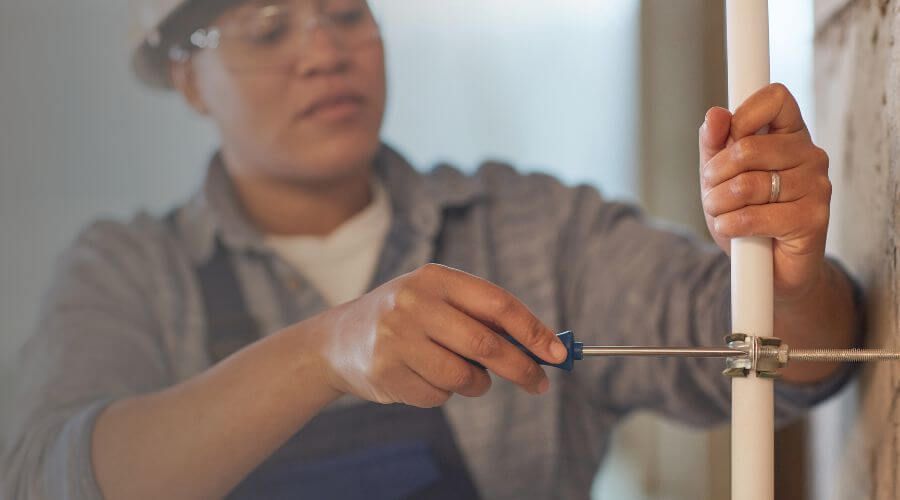 Local annual plumbing maintenance in Union City, IN